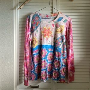 Whimsy Rose Longsleeve Top